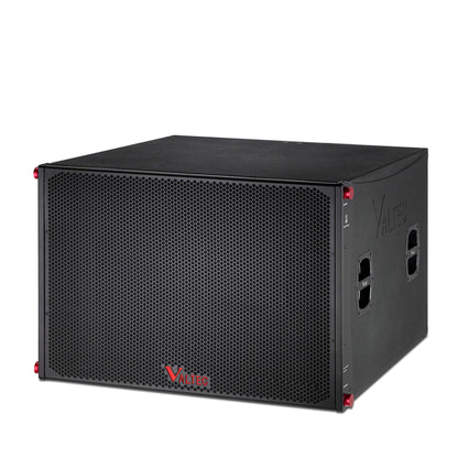 W218 Dual 18-Inch All-Weather Line Array Subwoofer