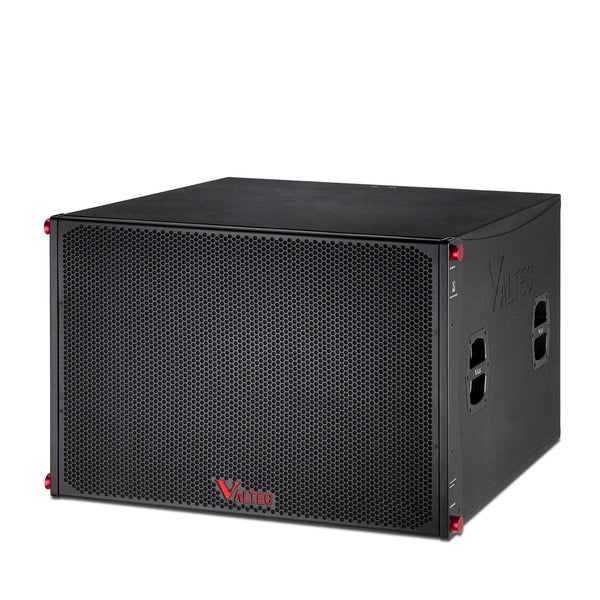 W218 Dual 18-Inch All-Weather Line Array Subwoofer