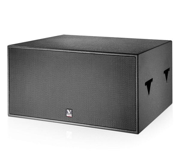 VF28L Dual 18-inch subwoofers