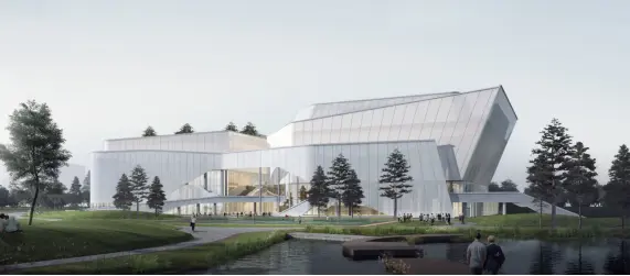 Baolong Culture & Sports Center