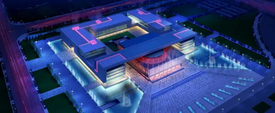 Binzhou Cultural Center