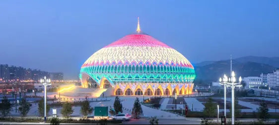Linxia Ethnic Theatre