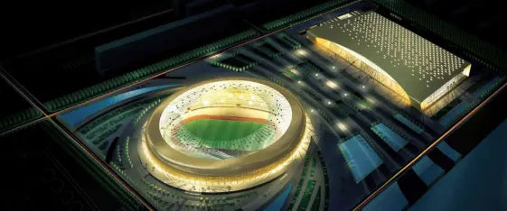 Sanmenxia International Cultural & Expo City