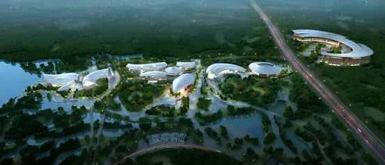 Yiyang City Citizens' Cultural Center