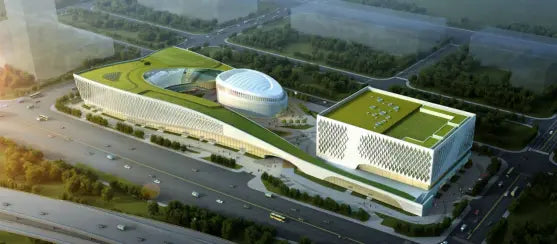 Zhengzhou Citizens' Activity Center