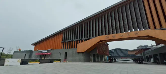 Luoyang, HenanImmersive Panoramic Sound System Project For Shedu Thirteen Fang Theater,