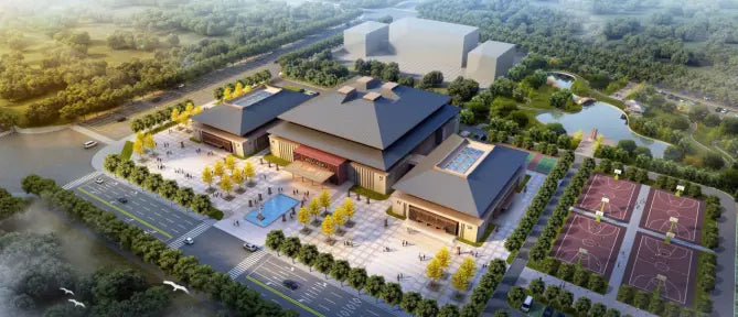Xianyang Workers' Cultural Palace